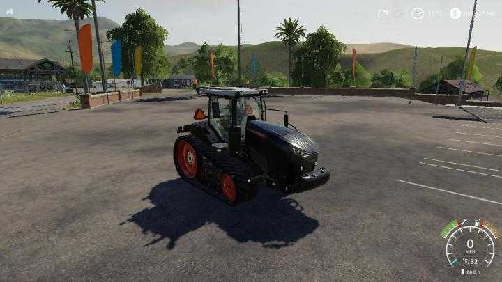 FS19 – Agco Mt Series V1