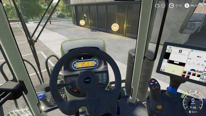 FS19 – Agco Mt Series V1