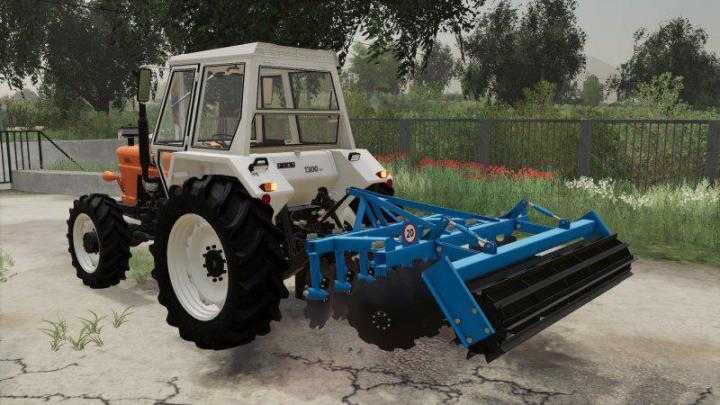 FS19 – Agd-2.3 Cultivator V1