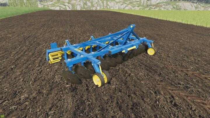 FS19 – Agd-4,5 V1