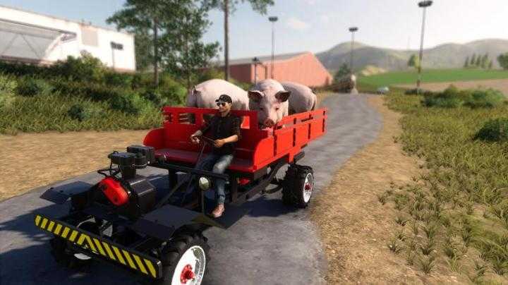 FS19 – Agm Girico V1