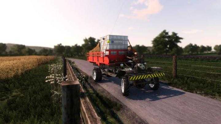 FS19 – Agm Girico V1