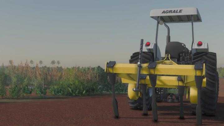 FS19 – Agrale 575 Brazil V1