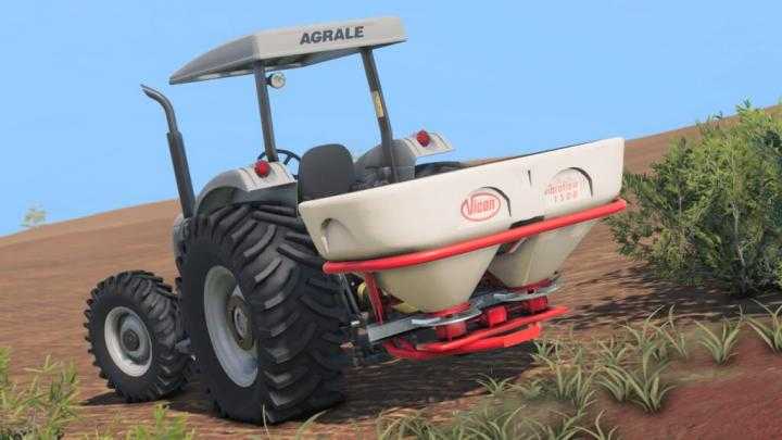 FS19 – Agrale 575 Brazil V1