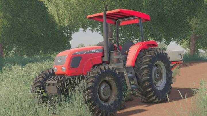 FS19 – Agrale 575 Brazil V1