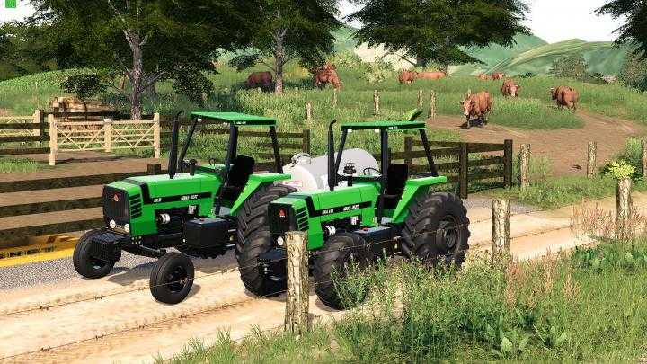 FS19 – Agrale Bx 4.130 E 4.150 V1