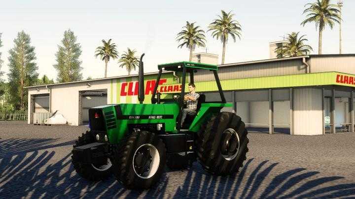 FS19 – Agrale Bx 4.130 E 4.150 V1