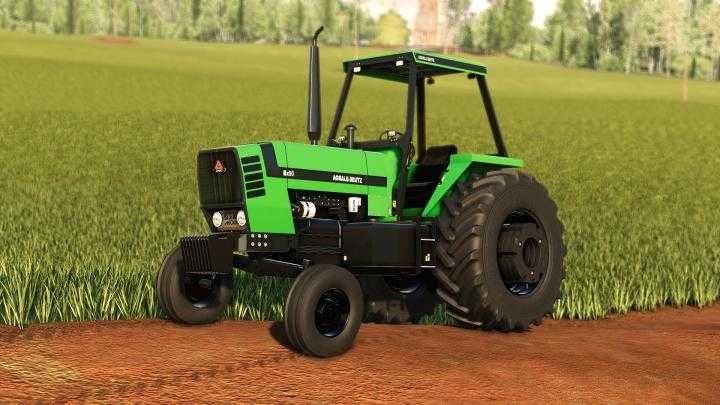 FS19 – Agrale Bx 90 Tractor V1