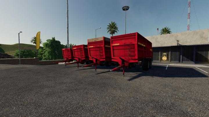 FS19 – Agram Bigben 13 V1