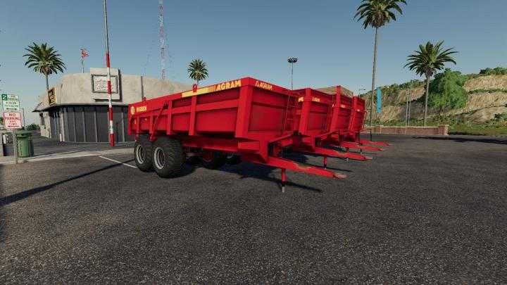 FS19 – Agram Bigben 13 V1