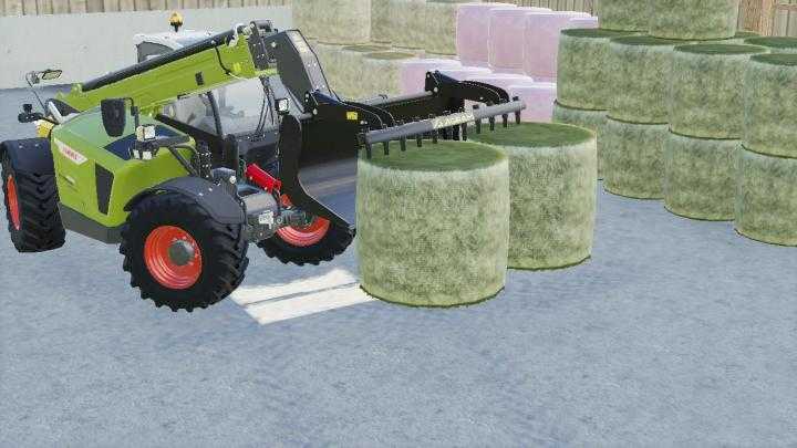 FS19 – Agram Bucket V1