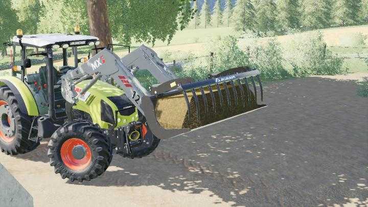 FS19 – Agram Bucket V1