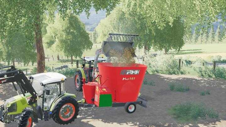 FS19 – Agram Bucket V1
