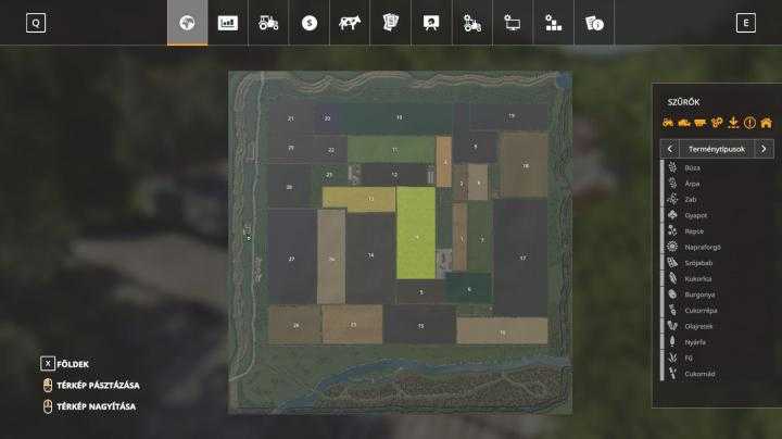 Agrar Tsz Map V1.0 FS19