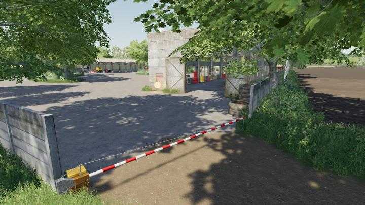 Agrar Tsz Map V1.0 FS19