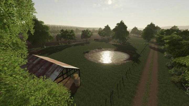 Agrar Tsz Map V1.0 FS19