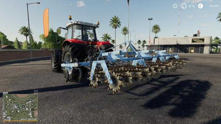 FS19 – Agregat 4.2M V1