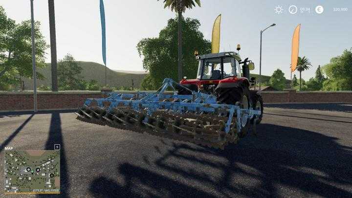 FS19 – Agregat 4.2M V1