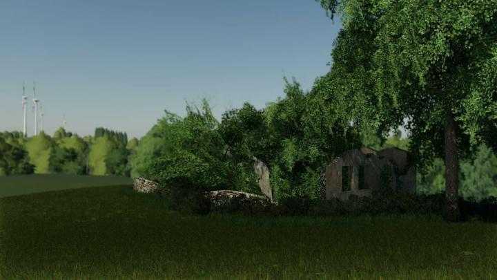 Agri Bzh 19 Map V1.0 FS19