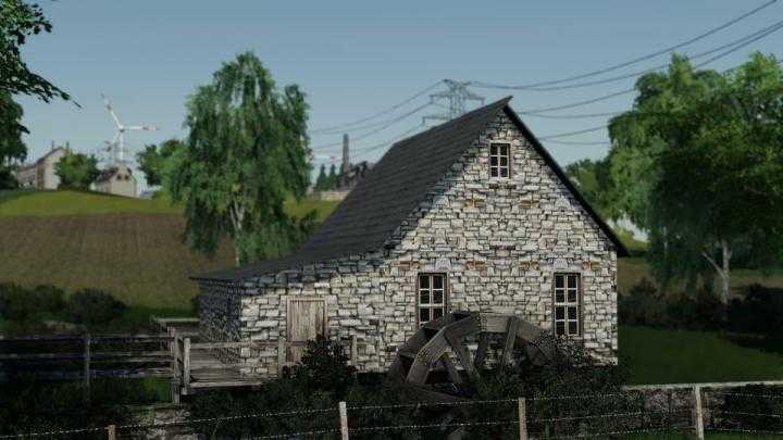 Agri Bzh 19 Map V1.0 FS19