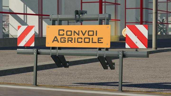 FS19 – Agri Convoi V1