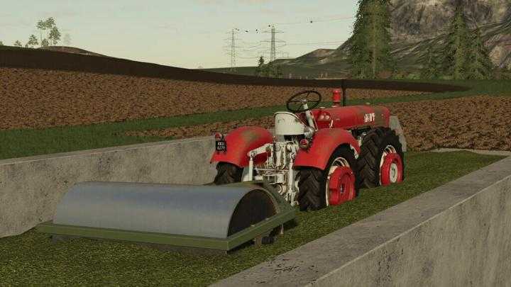 FS19 – Agricultural Rollers V2