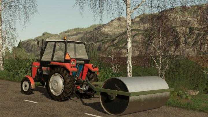 FS19 – Agricultural Rollers V2