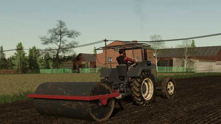 Agricultural Rollers V3.0 FS19