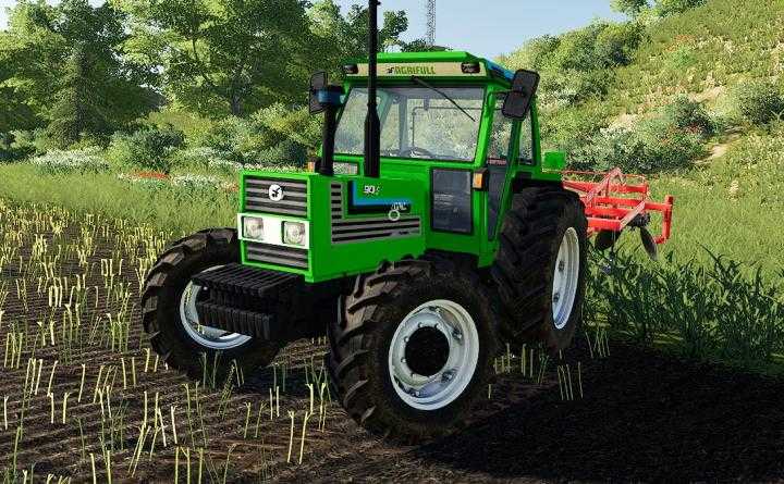 FS19 – Agrifull 90 S V1