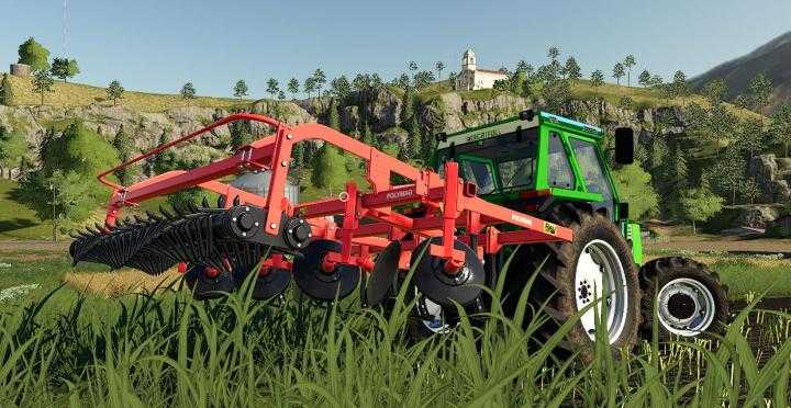 FS19 – Agrifull 90 S V1