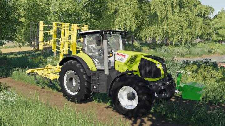 FS19 – Agrisem Agromulch 6M V1