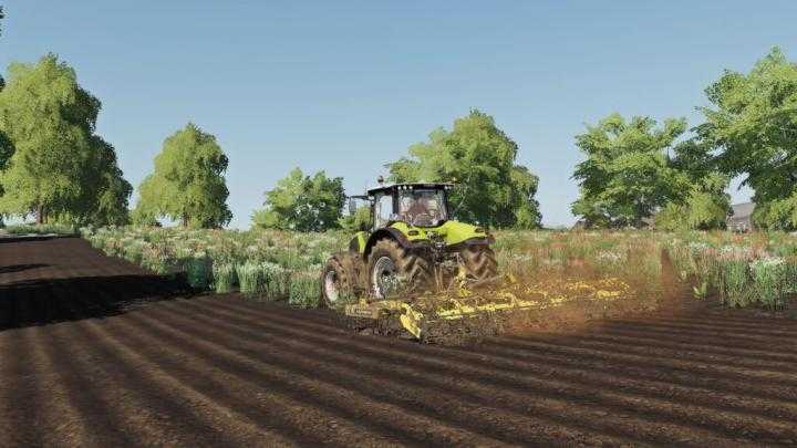 FS19 – Agrisem Agromulch 6M V1