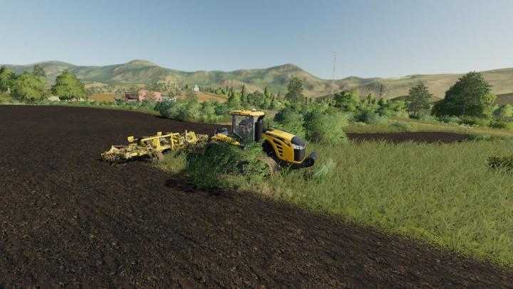 FS19 – Agrisem Cultiplow Field Creator V1