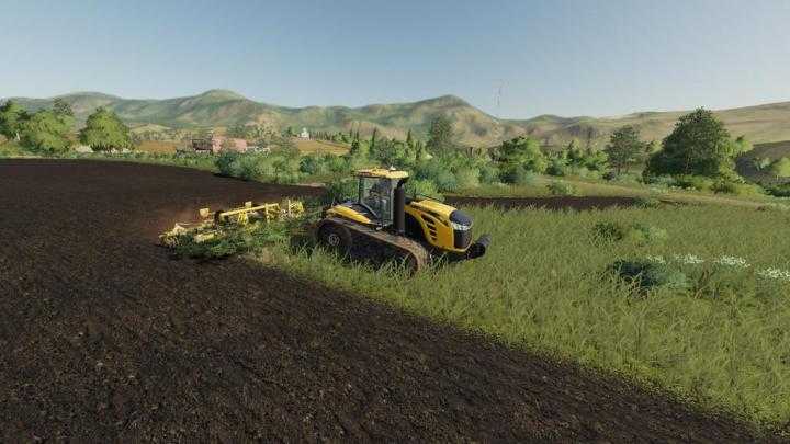 FS19 – Agrisem Cultiplow Field Creator V1