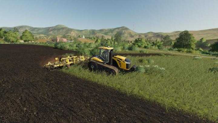 FS19 – Agrisem Cultiplow Field Creator V1