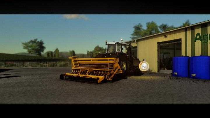 FS19 – Agrisem Gold Ds 1400 V1