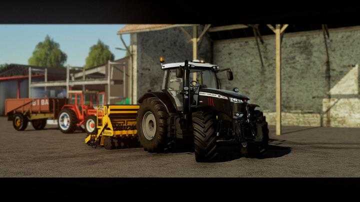 FS19 – Agrisem Gold Ds 1400 V1