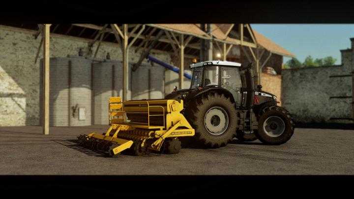 FS19 – Agrisem Gold Ds 1400 V1