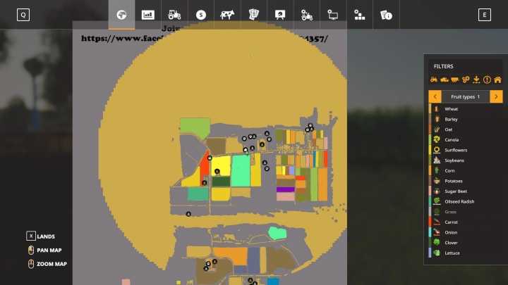 Agro Balkan Expand Map V3.0 FS19