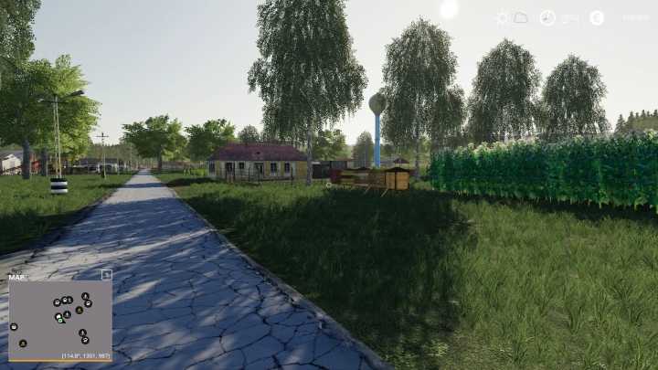 Agro Balkan Expand Map V3.0 FS19