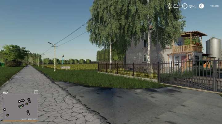 Agro Balkan Expand Map V3.0 FS19