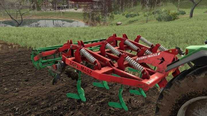 FS19 – Agro-Masz Apn30 V1