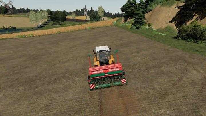 FS19 – Agro Masz Sr300 V1