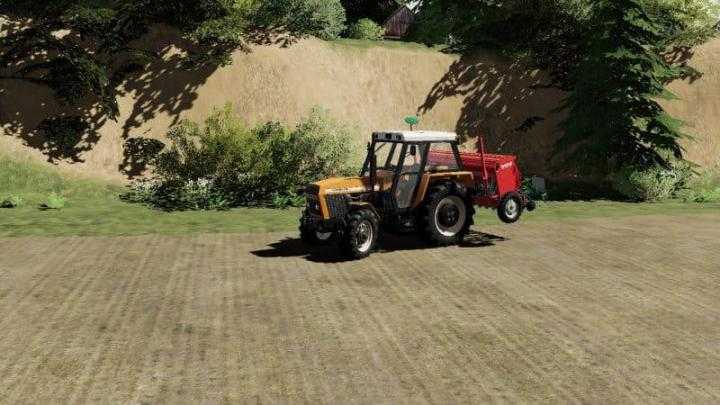 FS19 – Agro Masz Sr300 V1