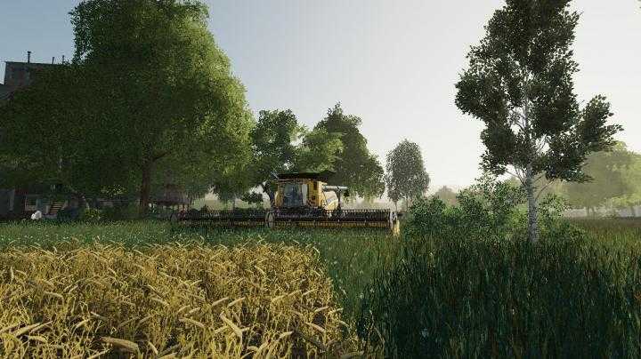 FS19 – Agro Park – Agro708 Tem Edit V3.4