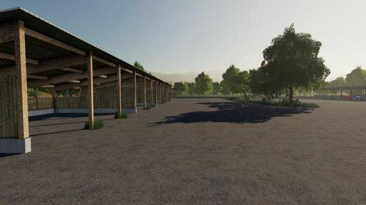 FS19 – Agro Park – Agro708 Tem Edit V3.4