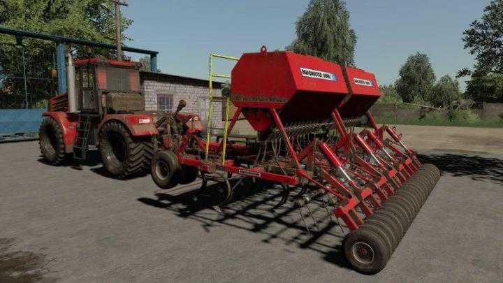 Agromaster-6000 V2.0.2.1 FS19