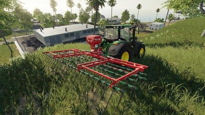 FS19 – Agromasz Bm Sp V1.1