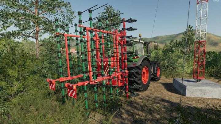 FS19 – Agromasz Bm Sp V1.1