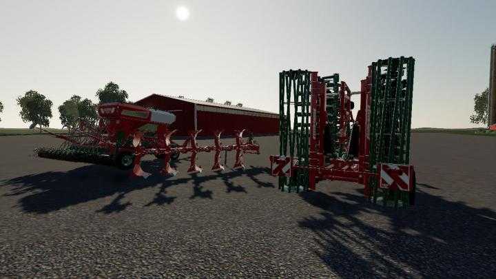 FS19 – Agromasz Pack V1